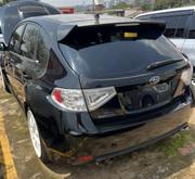 Subaru Impreza 2012 Black for sale