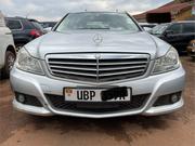 Mercedes-Benz C200 2012 Silver for sale