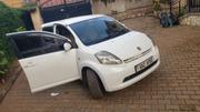 Toyota Passo 1.3 FWD 2006 White for sale