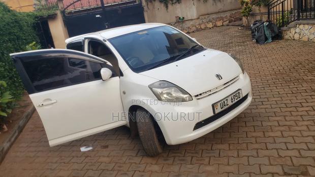 Toyota Passo 1.3 FWD 2006 White