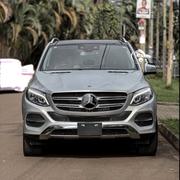 Mercedes-Benz GLE-Class GLE 350d 4MATIC 2017 Silver for sale