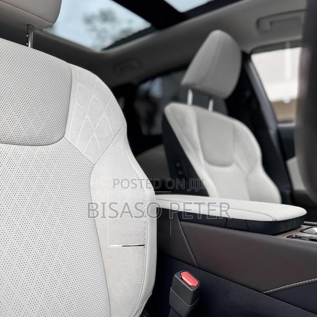 Lexus RX 450h+ Luxury AWD 2024 Black