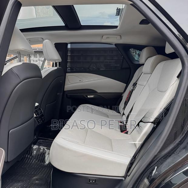 Lexus RX 450h+ Luxury AWD 2024 Black