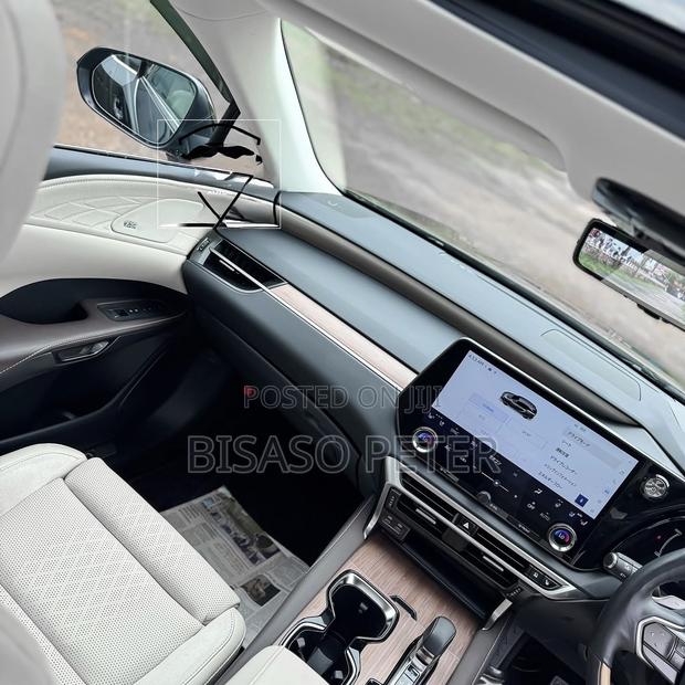 Lexus RX 450h+ Luxury AWD 2024 Black
