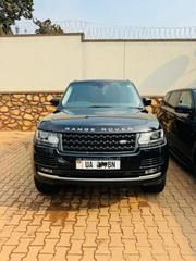 Land Rover Range Rover Vogue 2015 Black for sale