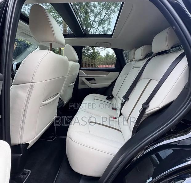 Mazda CX-60 2024 Black