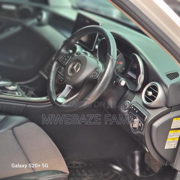 Mercedes-Benz C220 2015