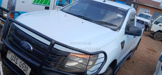 Ford Ranger 2008 White