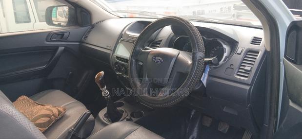 Ford Ranger 2008 White