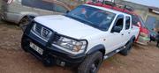 Nissan Hardbody 2009 White for sale