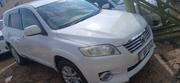 Toyota Vanguard 2010 White for sale