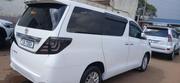 Toyota Alphard 2.4 Petrol FWD 2012 White for sale