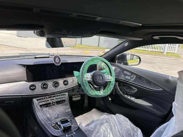 Mercedes-Benz CLS 2019 Black
