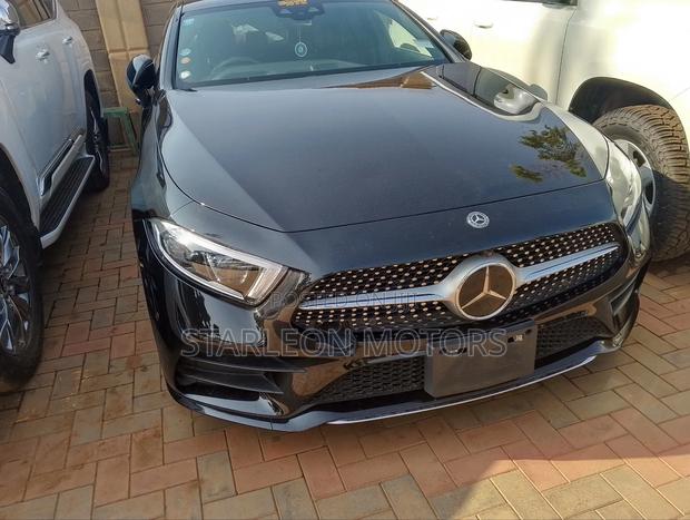 Mercedes-Benz CLS 2019 Black