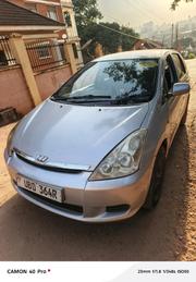 Toyota Wish 2003 Silver for sale