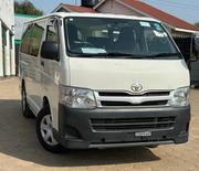 Toyota HiAce 2014 White for sale