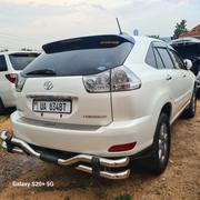 Toyota Harrier 2008 White for sale
