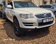 Volkswagen Touareg 2008 White for sale
