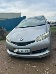 Toyota Wish 2011 Gray for sale