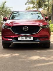 Mazda CX-5 2.2 Diesel FWD 2018 Red for sale