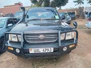 Toyota Land Cruiser 2005 Black for sale