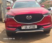 Mazda CX-5 2018 Red for sale