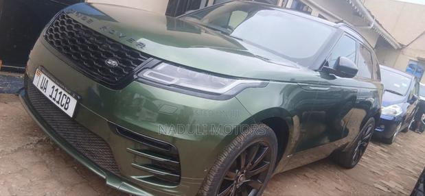 Land Rover Range Rover Velar 2020 Green