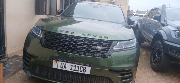 Land Rover Range Rover Velar 2020 Green