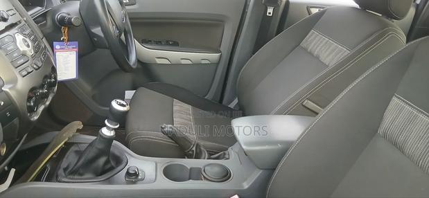 Ford Ranger Wildtrak 2014 White