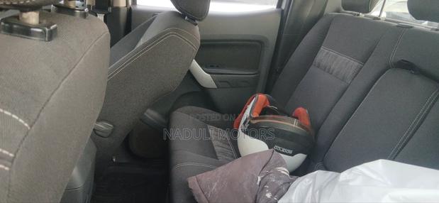 Ford Ranger Wildtrak 2014 White