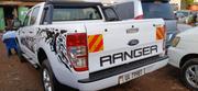Ford Ranger Wildtrak 2014 White for sale