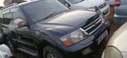 Mitsubishi Pajero 2009 Black for sale