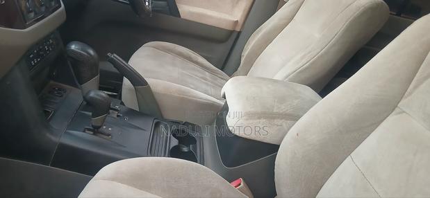 Mitsubishi Pajero 2009 Black