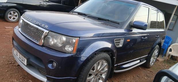 Land Rover Range Rover HSE 2004 Blue