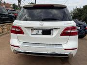 Mercedes-Benz M Class 2014 White for sale