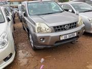 Nissan X-Trail 2011 Silver for sale