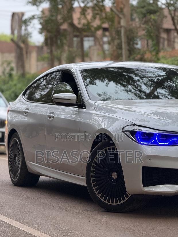 BMW G-Series 2020 White