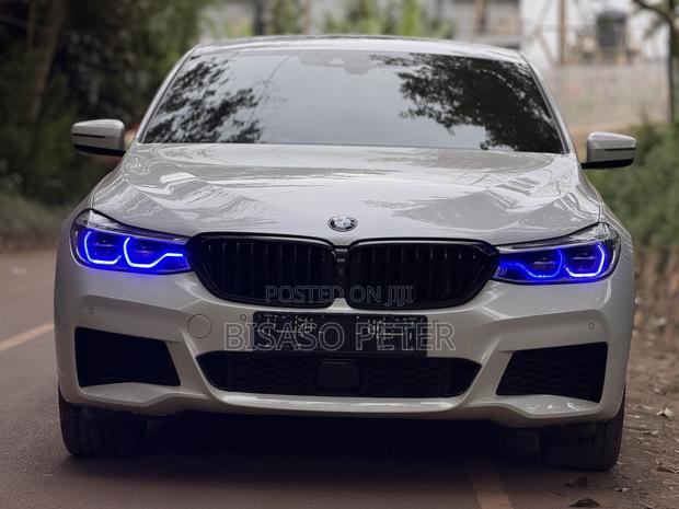BMW G-Series 2020 White