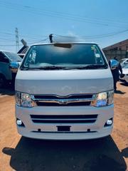 Toyota HiAce 2012 White for sale