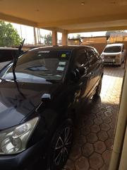 Toyota Harrier 2.4 2008 Black for sale