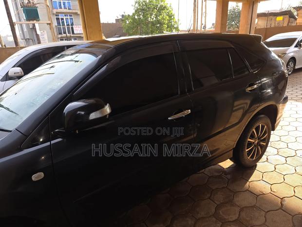 Toyota Harrier 2.4 2008 Black