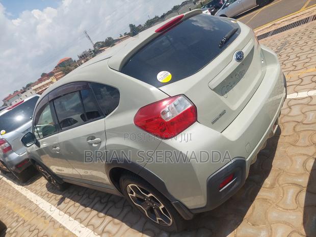 Subaru XV 2014 Beige
