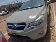 Subaru XV 2014 Beige for sale