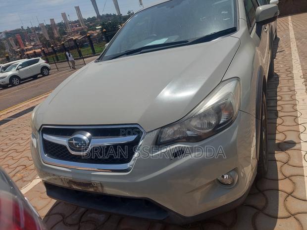 Subaru XV 2014 Beige