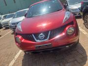 Nissan Juke 2012 Red for sale