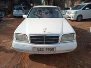 Mercedes-Benz C200 1997 White for sale
