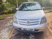 Toyota IST 2002 Silver for sale