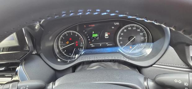 Toyota Harrier 2021 Black