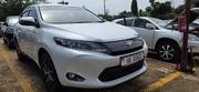 Toyota Harrier 2015 White for sale