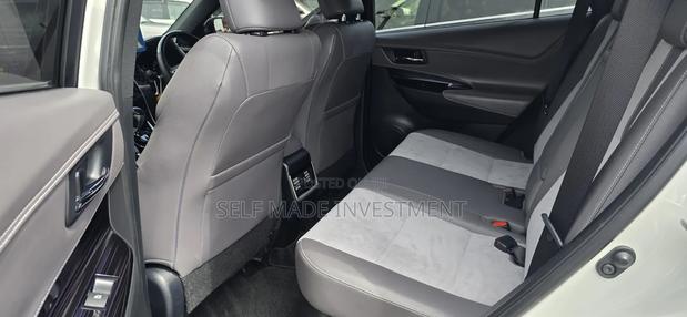 Toyota Harrier 2015 White